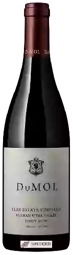Domaine DuMOL - Flax Estate Vineyard Pinot Noir