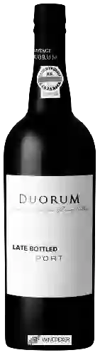 Domaine Duorum - Late Bottled Vintage Port