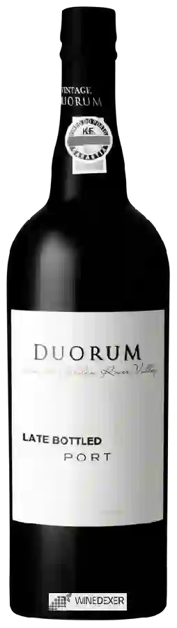 Domaine Duorum - Late Bottled Vintage Port