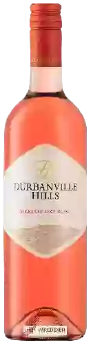 Domaine Durbanville Hills - Merlot Dry Rosé