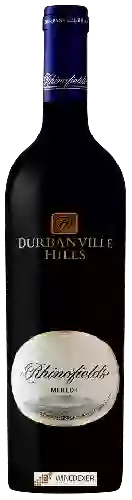 Domaine Durbanville Hills - Rhinofields Merlot