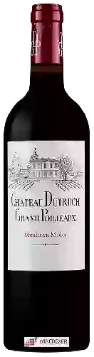 Château Dutruch Grand Poujeaux