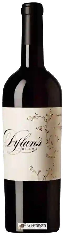 Domaine Dylan's Ghost - Hell Hollow Proprietary Red