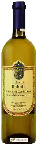 Domaine Sclavus (Sclavos) - Robola of Cephalonia