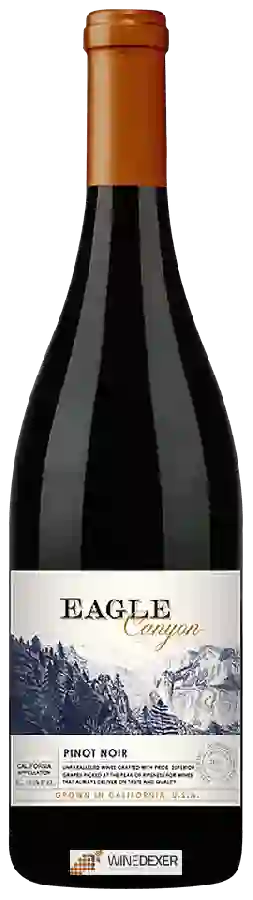 Domaine Eagle Canyon - Pinot Noir