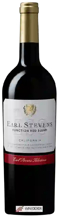 Domaine Earl Stevens - Function Red Blend