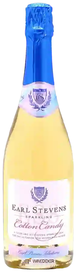 Domaine Earl Stevens - Sparkling Cotton Candy