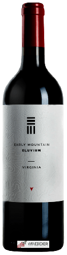 Domaine Early Mountain - Eluvium Domaine Early Mountain - Eluvium