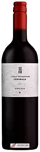 Domaine Early Mountain - Foothills