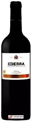 Winery Ederra - Rioja Crianza