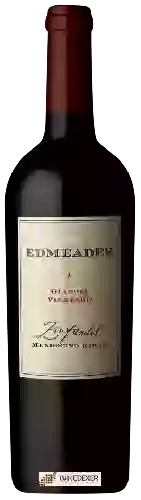 Domaine Edmeades - Gianoli Vineyard Zinfandel