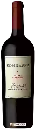 Domaine Edmeades - Perli Vineyards Zinfandel