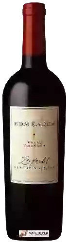 Domaine Edmeades - Piffero Vineyard Zinfandel