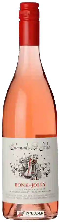 Domaine Edmunds St. John - Bone-Jolly Gamay Noir Rosé (Witters Vineyard) Domaine Edmunds St. John - Bone-Jolly Gamay Noir Rosé (Witters Vineyard)