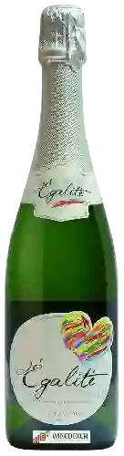 Domaine Égalité - Crémant de Bourgogne