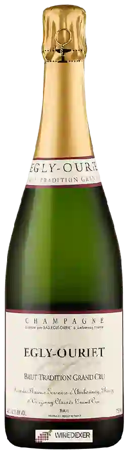Domaine Egly-Ouriet - Brut Tradition Champagne Grand Cru 'Ambonnay'