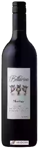 Ehret Family Winery - Bellarina Meritage