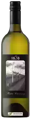 Domaine 1838 Wines - Reserve Chardonnay