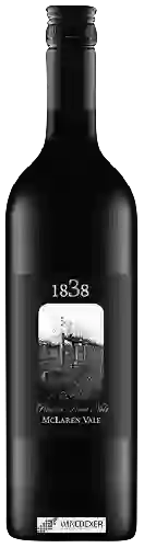 Domaine 1838 Wines - Reserve Pinot Noir