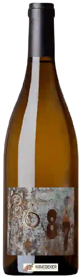 Domaine 8687 Wines - Chardonnay