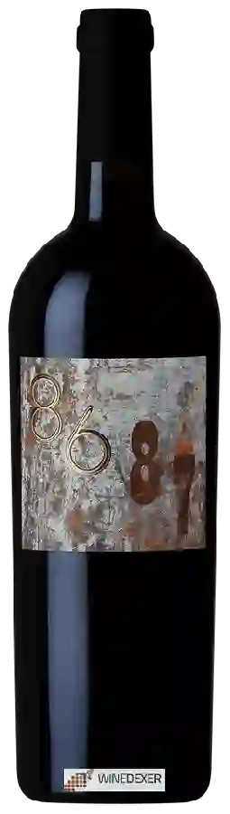 Domaine 8687 Wines - Red
