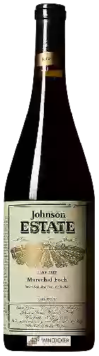 Domaine Johnson Estate - Maréchal Foch