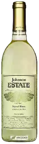 Domaine Johnson Estate - Seyval Blanc