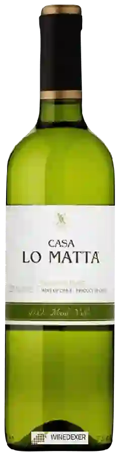 Domaine Aromo - Sauvignon Blanc Casa Lo Matta