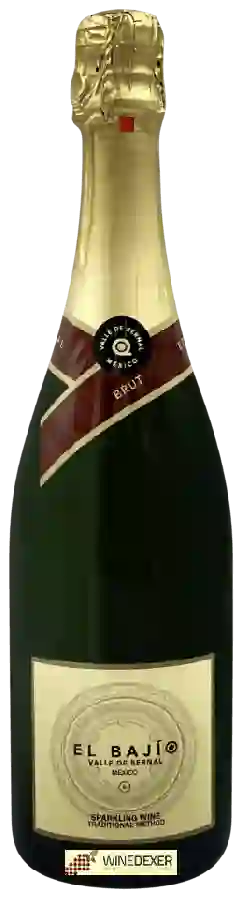 Domaine El Bajio - Brut Domaine El Bajio - Brut