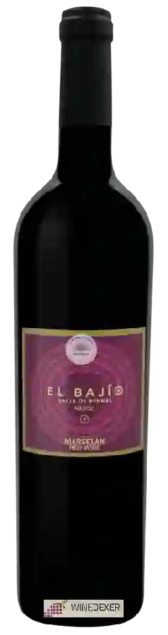 Domaine El Bajio - Marselan