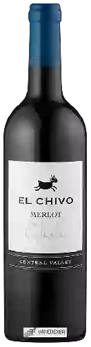 Domaine El Chivo - Merlot