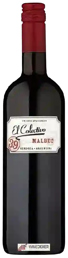 Domaine El Colectivo - Malbec