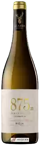 Domaine El Coto - 875m Finca Carbonera Chardonnay