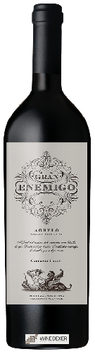 Weingut El Enemigo - Gran Enemigo Single Vineyard Agrelo Cabernet Franc