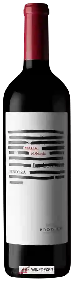 Domaine El Hijo Prodigo - Malbec - Bonarda Domaine El Hijo Prodigo - Malbec - Bonarda