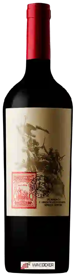 Domaine El Libertador - Malbec Domaine El Libertador - Malbec