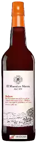 Domaine El Maestro Sierra - Amoroso (Medium)