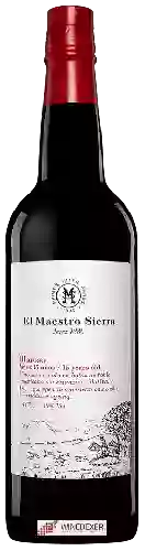 Domaine El Maestro Sierra - 15 Year Oloroso Sherry