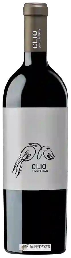 Bodegas El Nido - Clio Bodegas El Nido - Clio