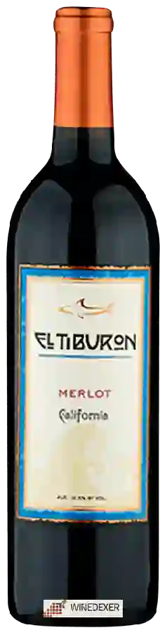 Domaine El Tiburon - Merlot