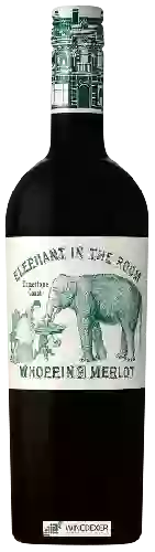 Winery Elephant In The Room - Whopping Merlot