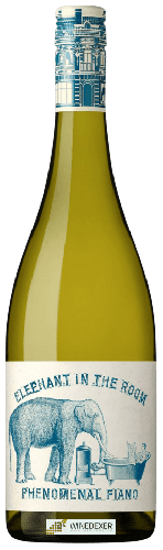 Winery Elephant In The Room - Phenomenal Fiano Winery Elephant In The Room - Phenomenal Fiano