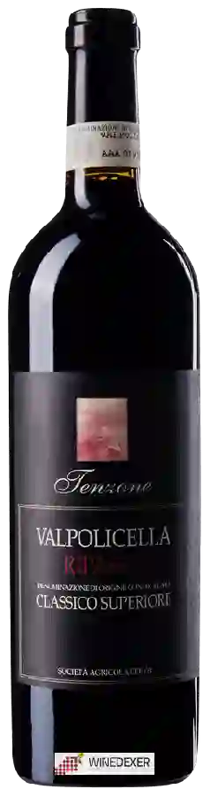 Domaine Eleva - Tenzone Valpolicella Ripasso Classico Superiore