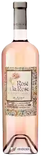 Domaine Elie Sumeire - Rosé à La Rose