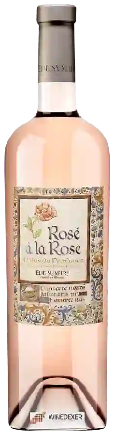 Domaine Elie Sumeire - Rosé à La Rose