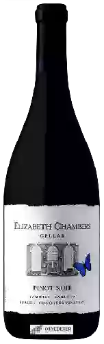 Domaine Elizabeth Chambers Cellar - Russell-Grooters Vineyard Pinot Noir