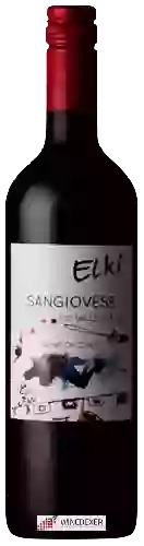 Domaine Elki - Sangiovese