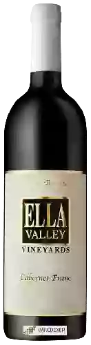 Domaine Ella Valley - Cabernet Franc