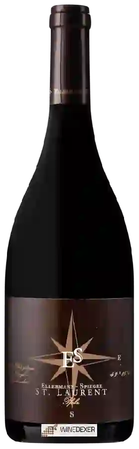 Domaine Ellermann-Spiegel - St. Laurent Domaine Ellermann-Spiegel - St. Laurent
