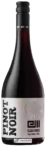 Domaine Elqui - Pinot Noir